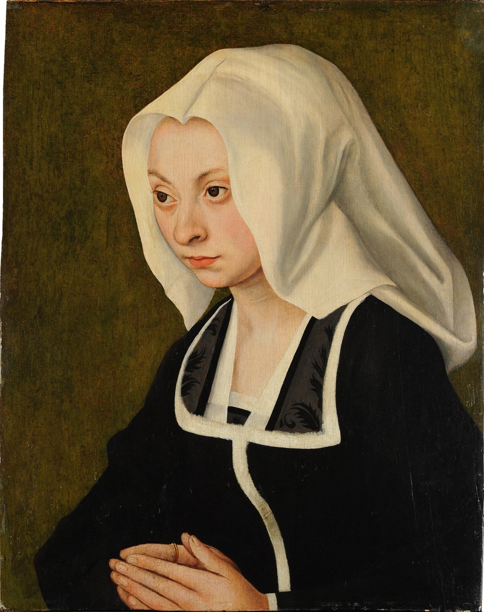 Portrait de femme - Lucas Cranach the Elder