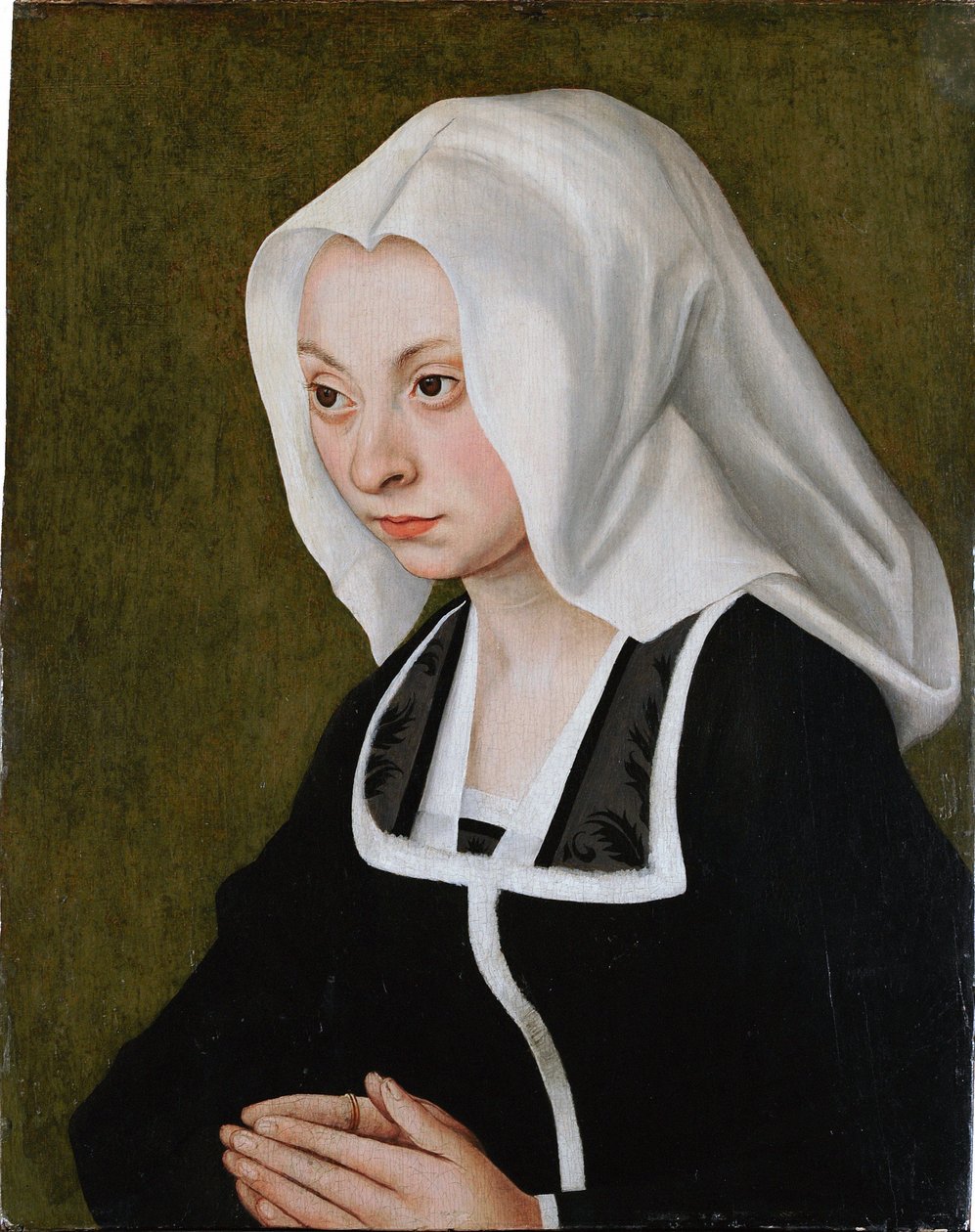Portrait de femme - Lucas Cranach the Elder
