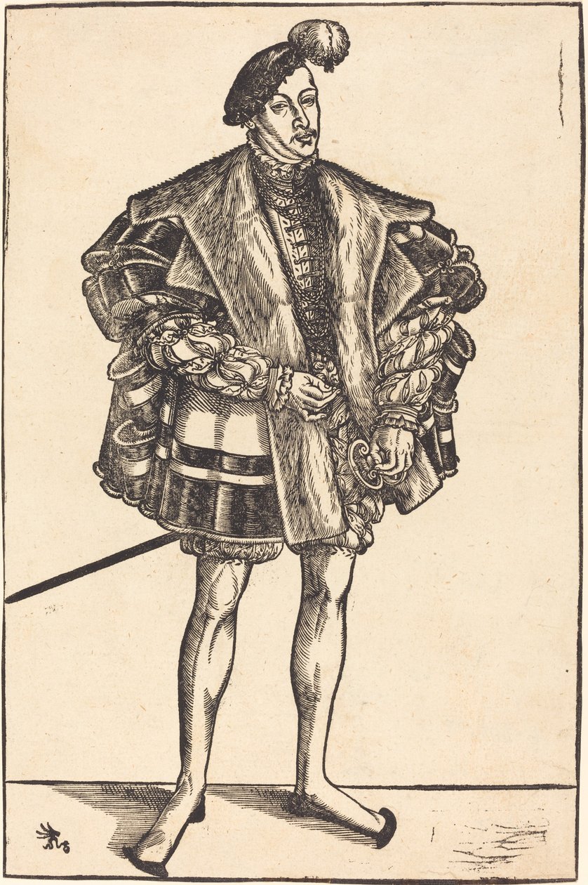Jean Guillaume, Duc de Saxe-Cobourg - Lucas Cranach the Younger