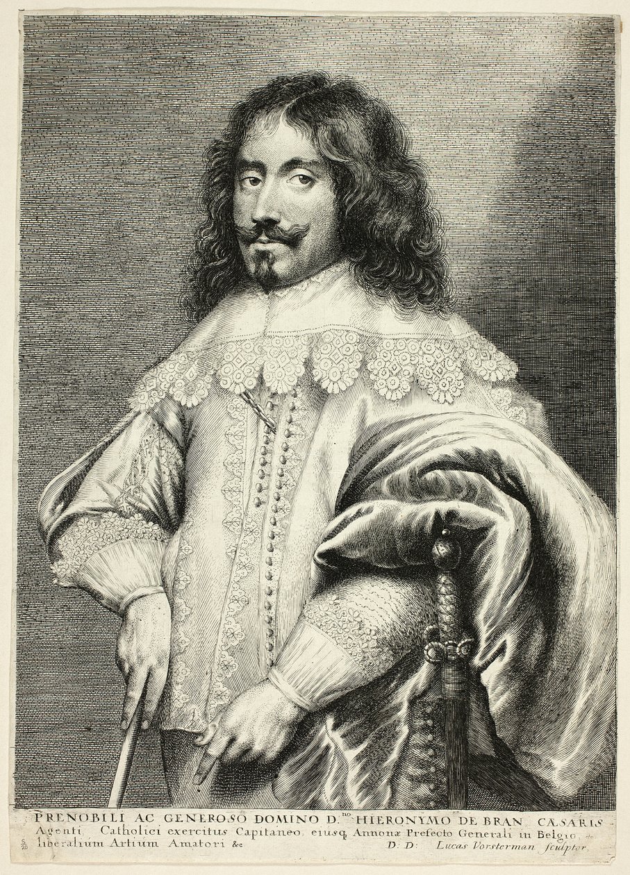 Jeronimo de Bran - Lucas Emil Vorsterman