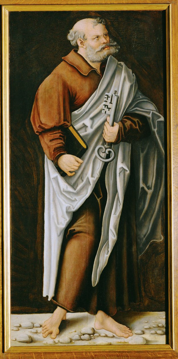 Saint Pierre ... - Lucas the Elder Cranach