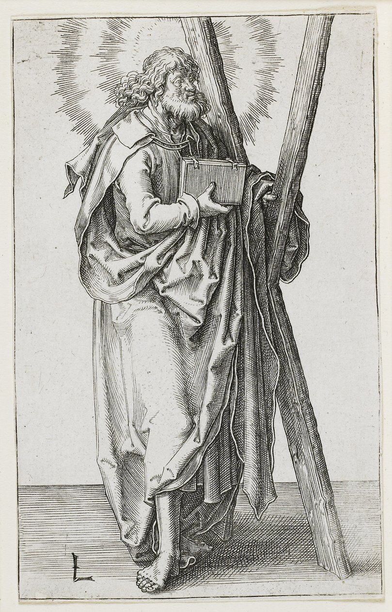 Saint André - Lucas van Leyden