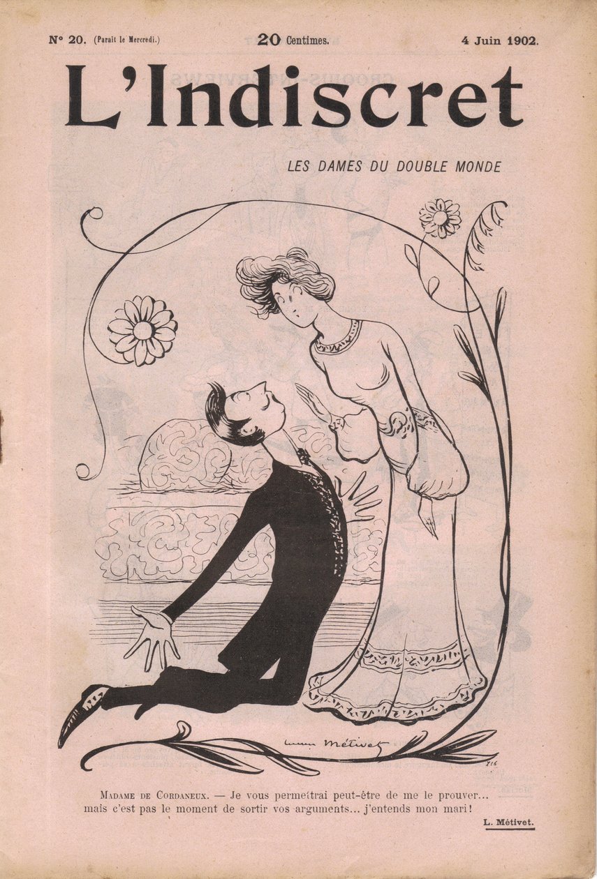 Couverture de "L
