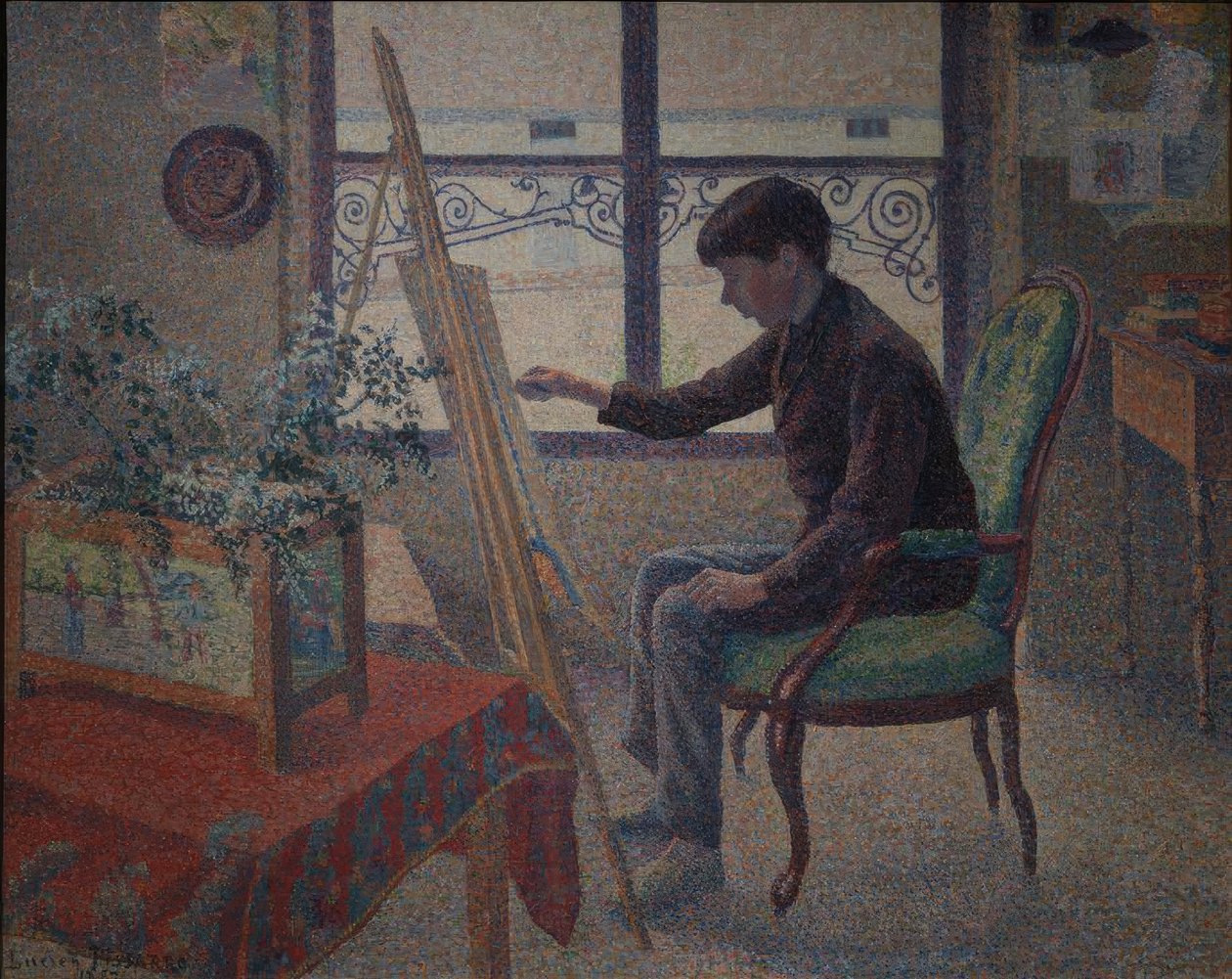Intérieur de l