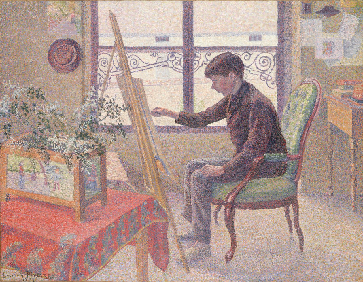 Intérieur de l