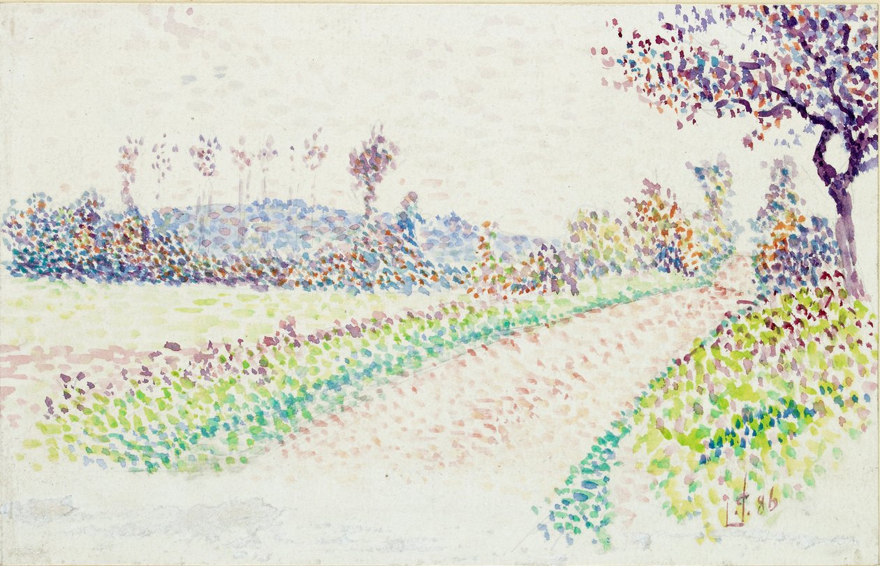 Route près d