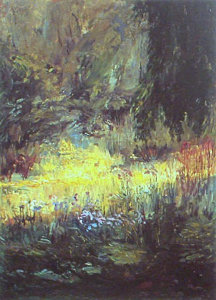 Printemps en France - Lucilio de Albuquerque