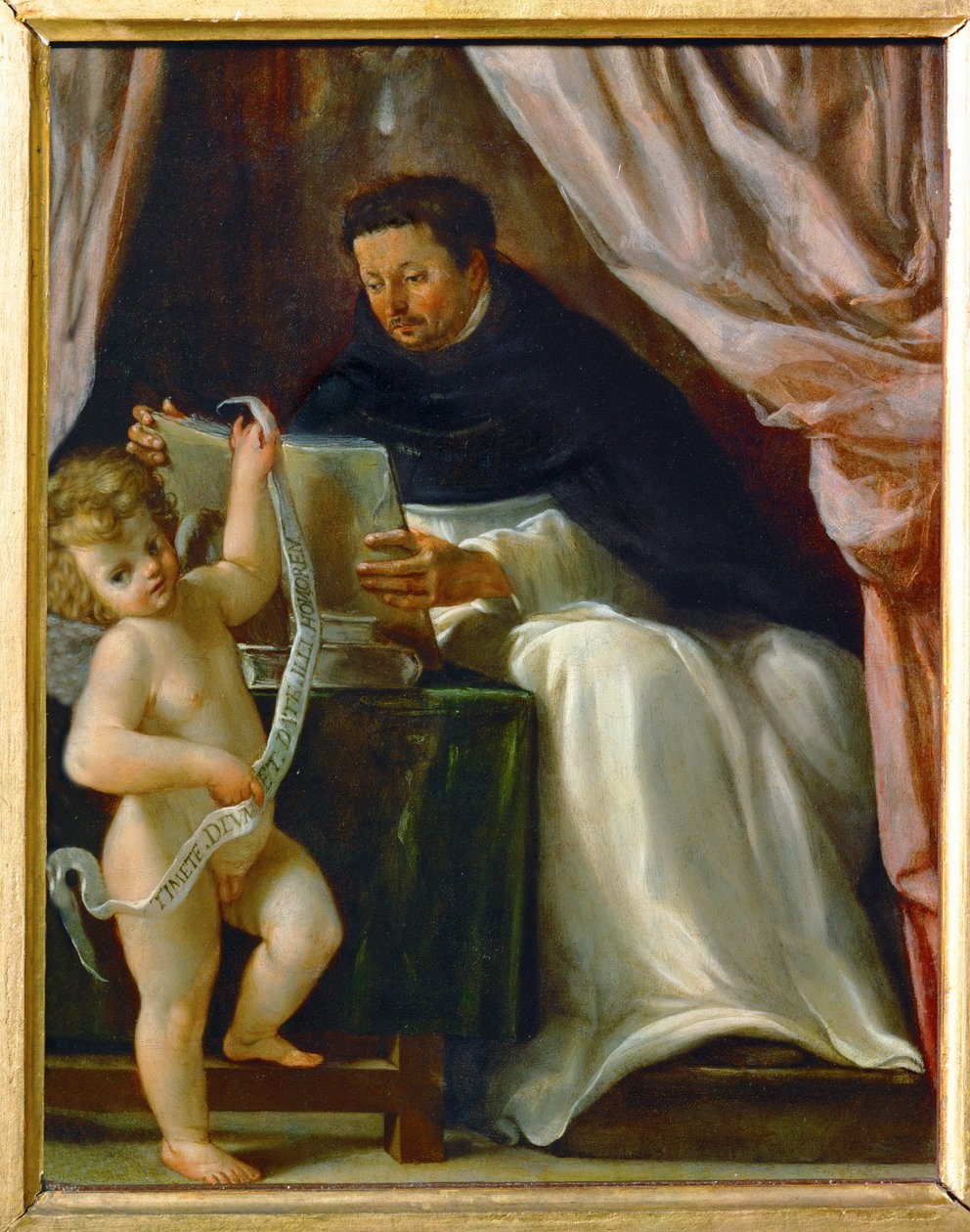 Le dominicain Saint Vincent Ferrer et l