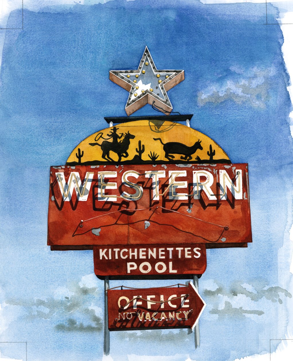 Lone Star, 2004 - Lucy Masterman