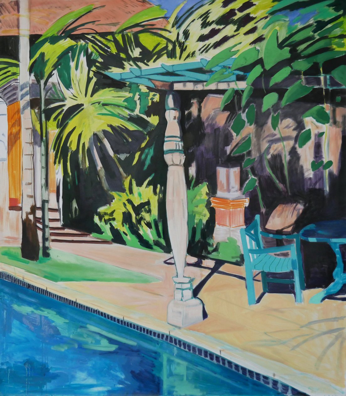 Pêche, 2021 - Lucy Smallbone