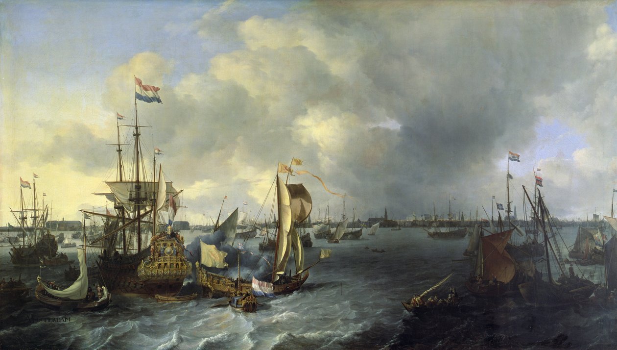Le port d