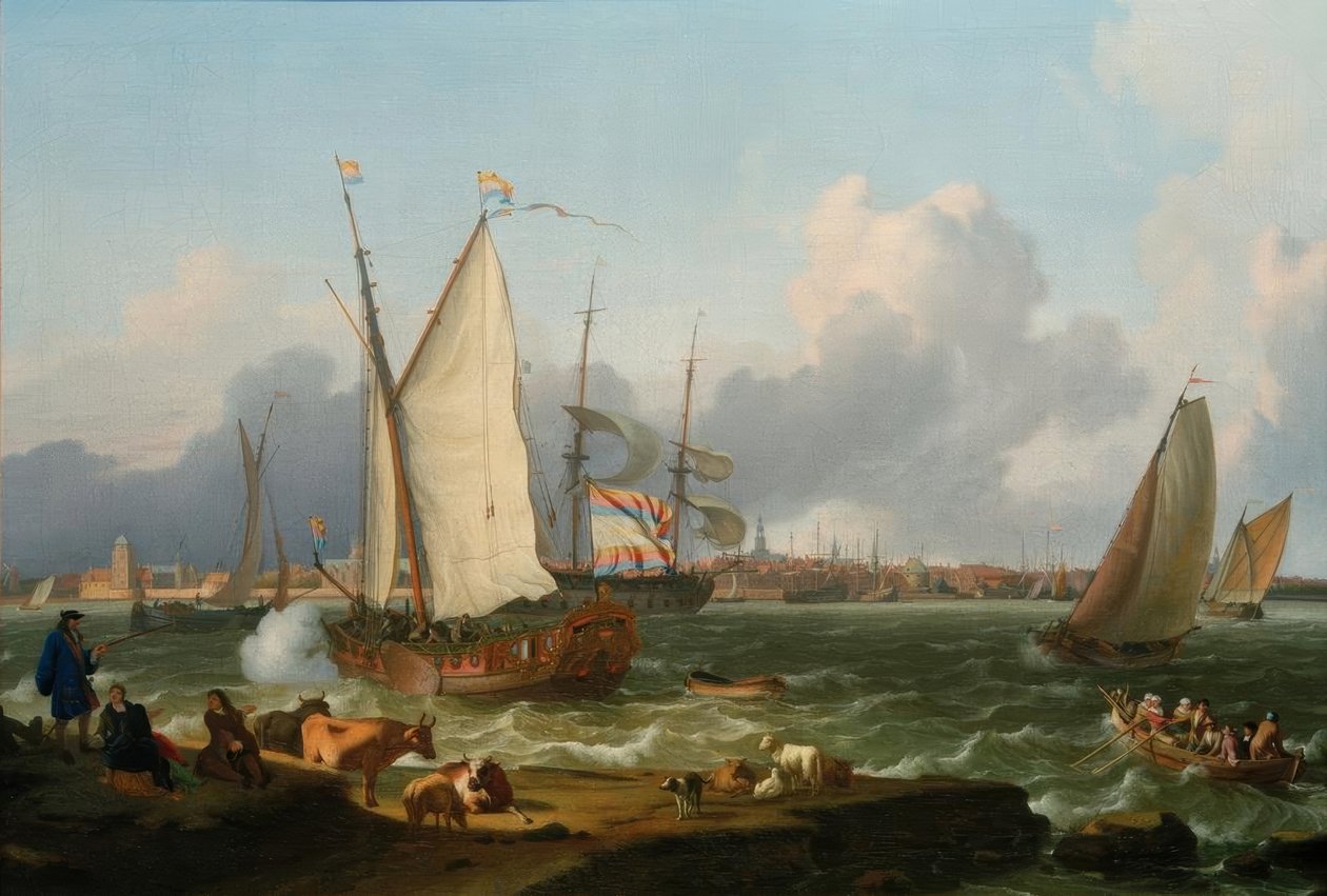 Vue de l