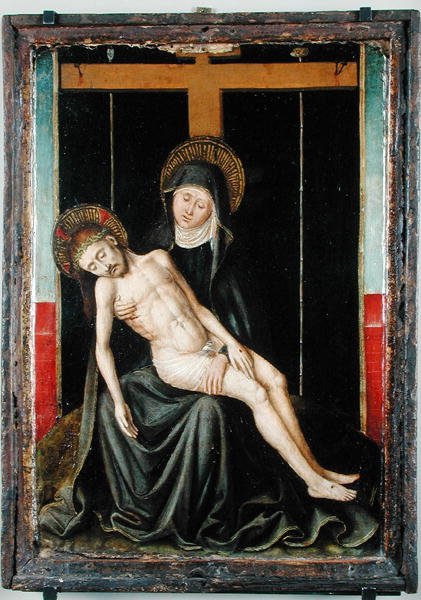 Pietà - Ludovico Brea