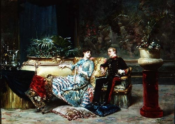 La Proposition - Ludovico Marchetti