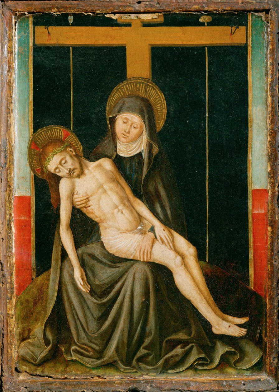 Pieta ... - Ludovico Brea
