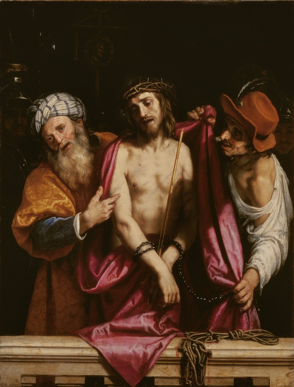 Ecce Homo - Ludovico Cardi Cigoli