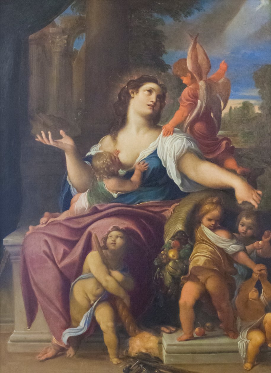 Charité - Ludovico Carracci