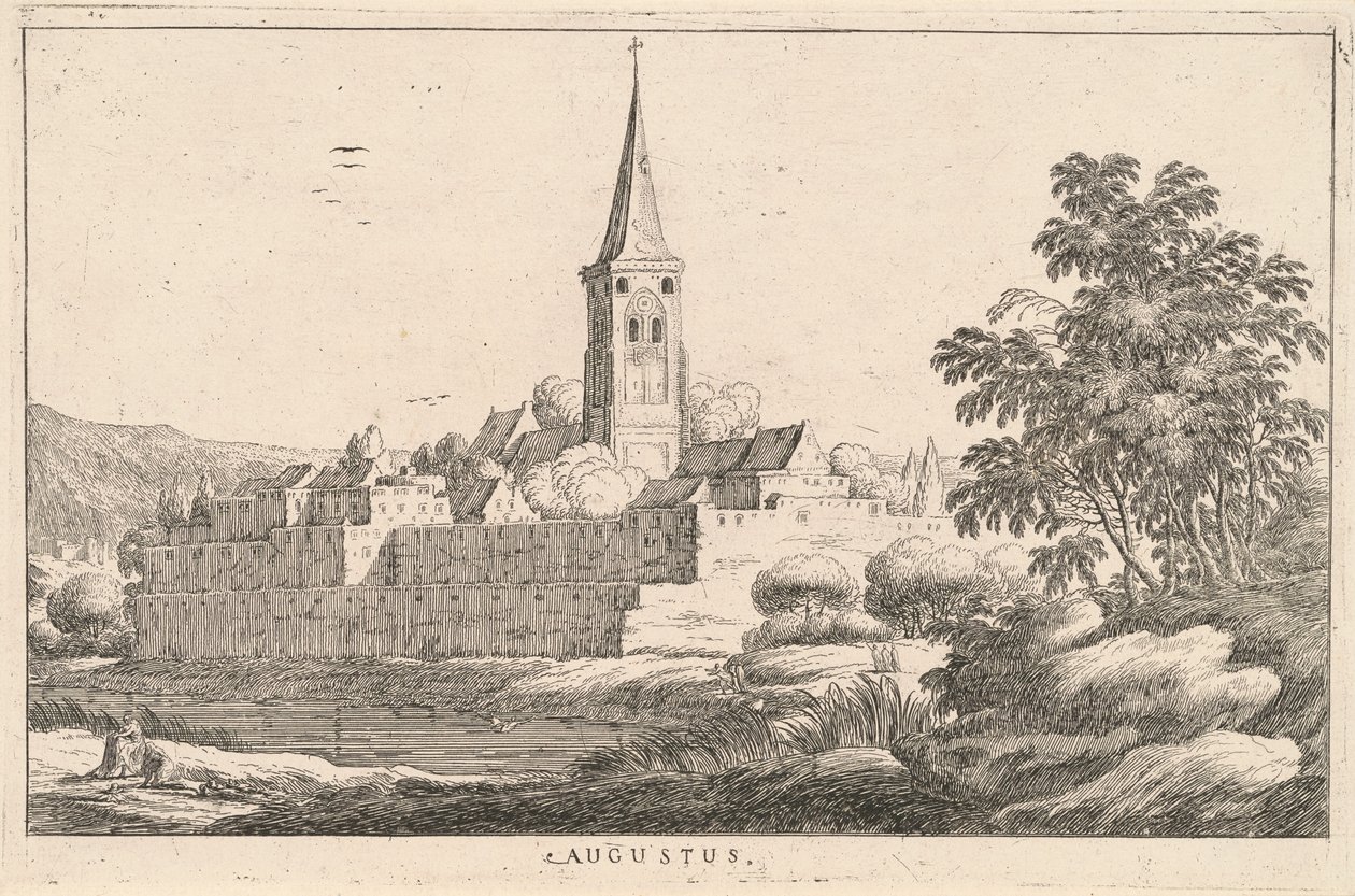 Auguste - Ludovico Mattioli
