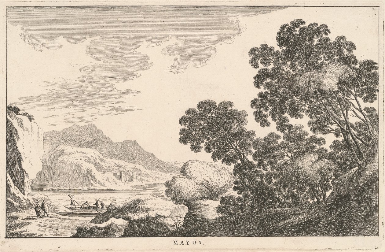 Mayus (Mai) - Ludovico Mattioli