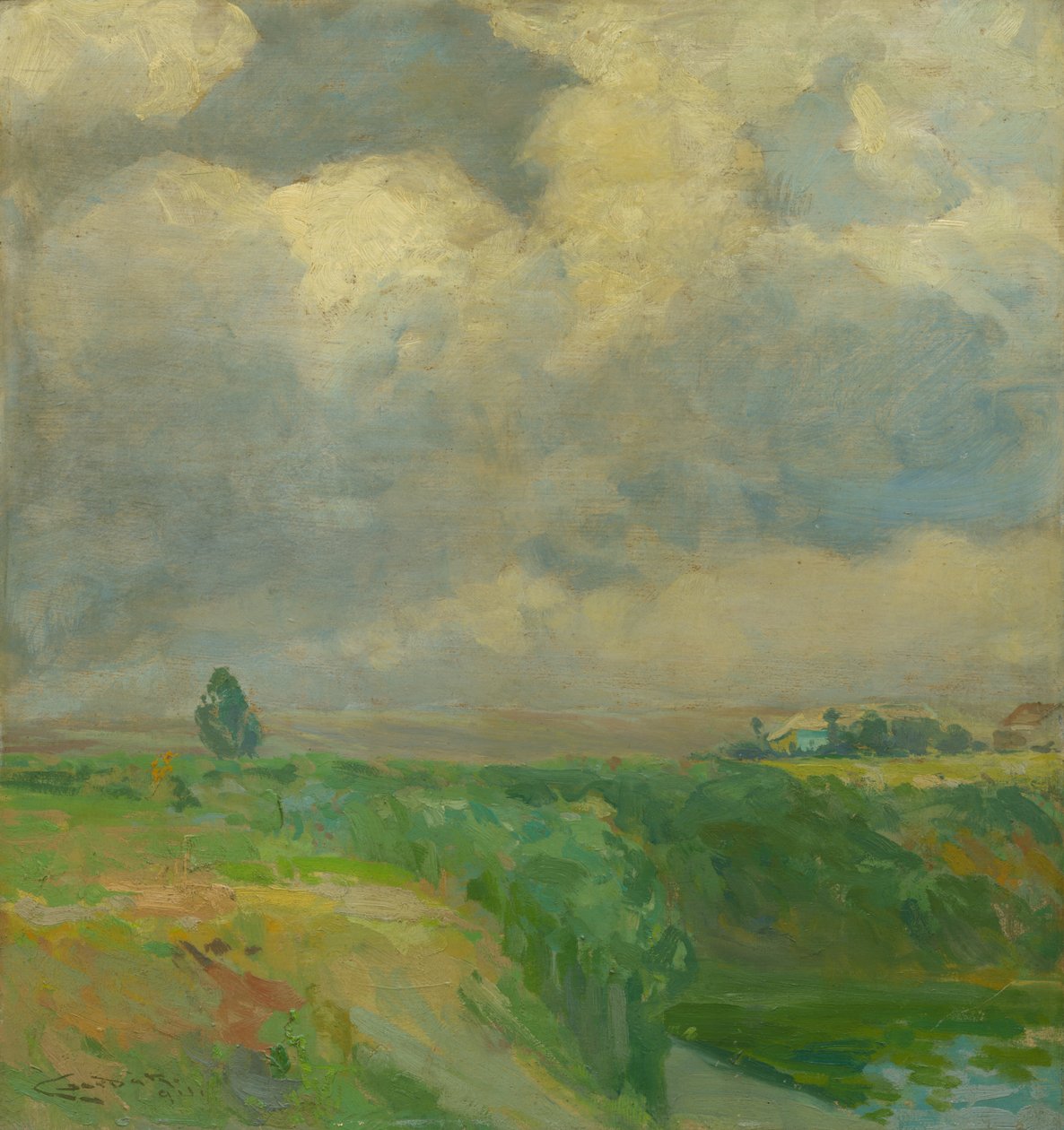 Nuages - Ludovit Cordak