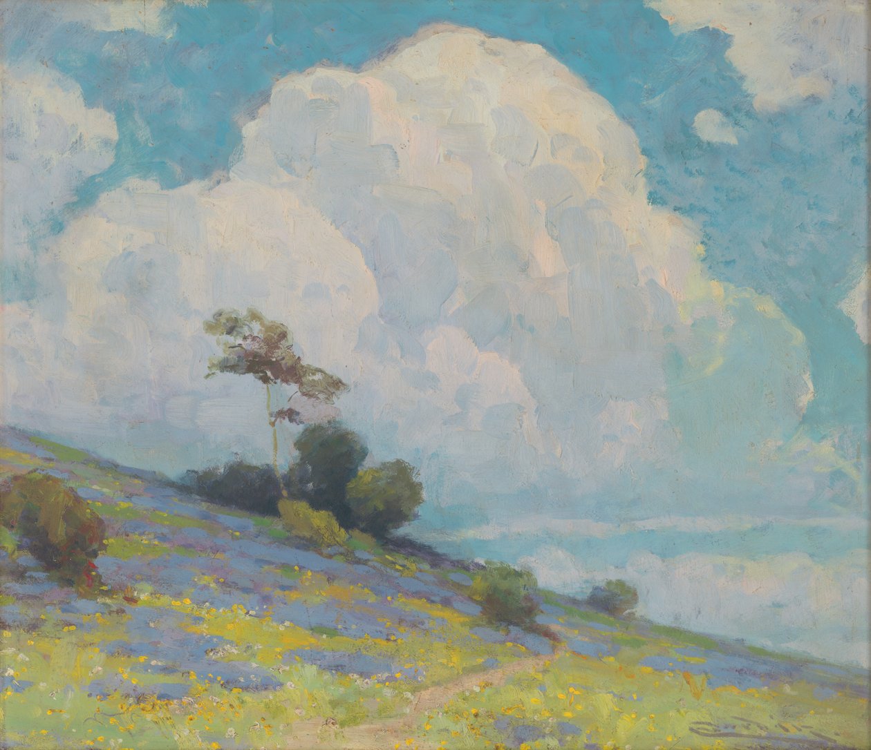 Paysage - Ludovit Cordak