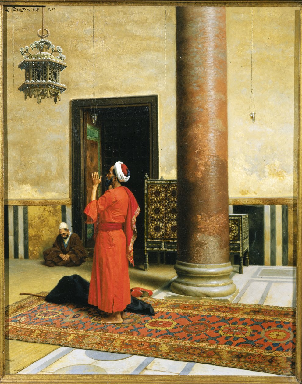 Prières du matin - Ludwig Deutsch