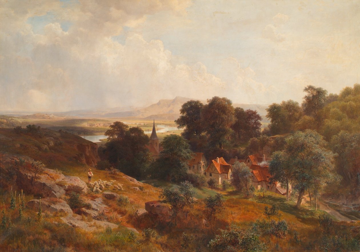 Paysage d
