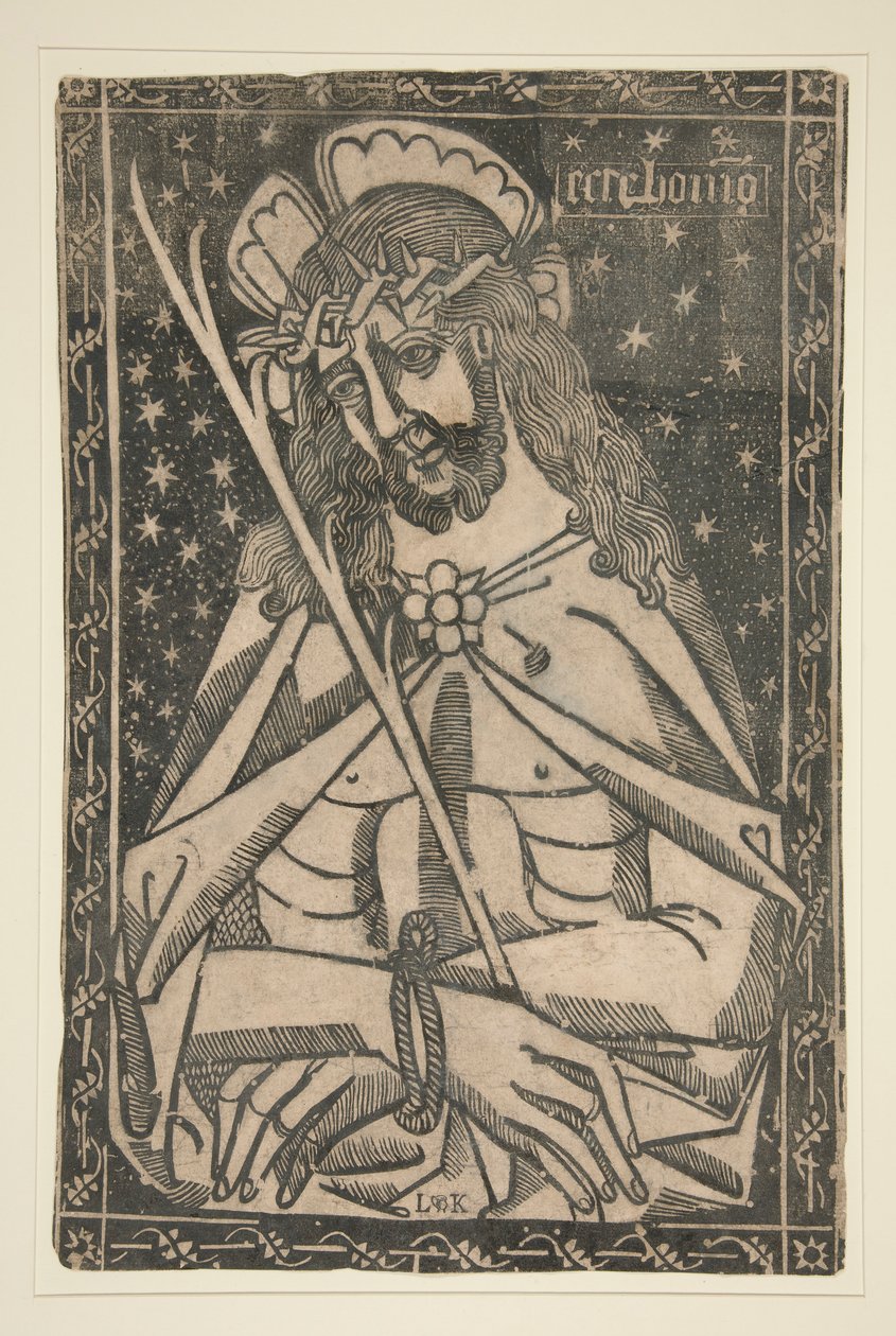 Ecce Homo - Ludwig Krug