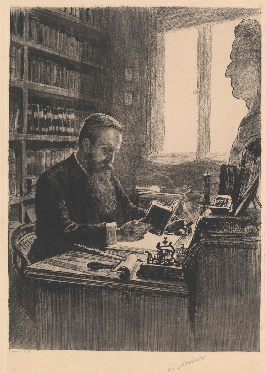 Jacob Minor - Ludwig Michalek