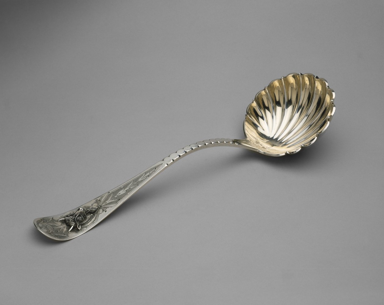 Louche, vers 1867 - Ludwig and Co. Schohay
