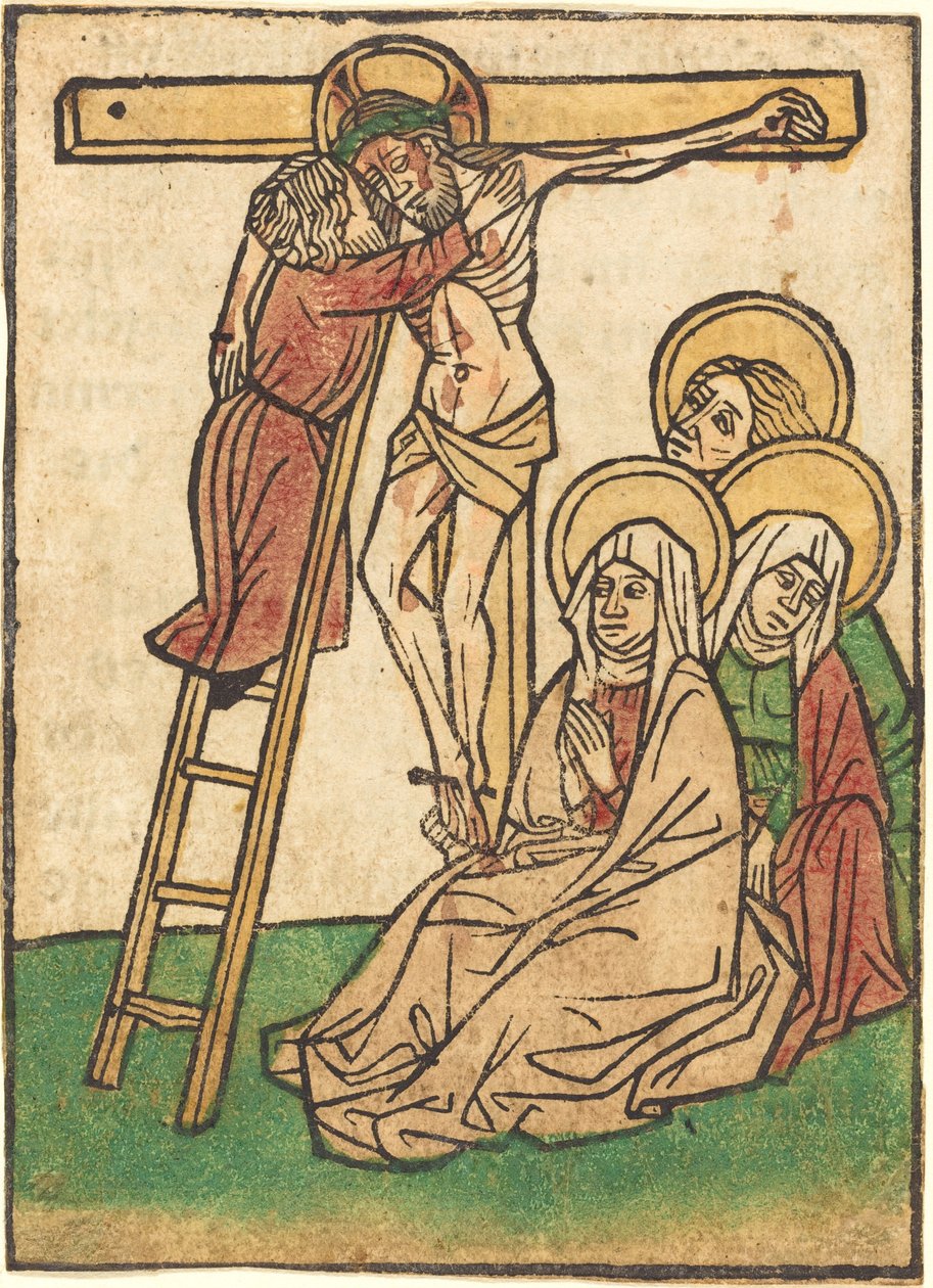 La Descente de Croix - Ludwig of Ulm