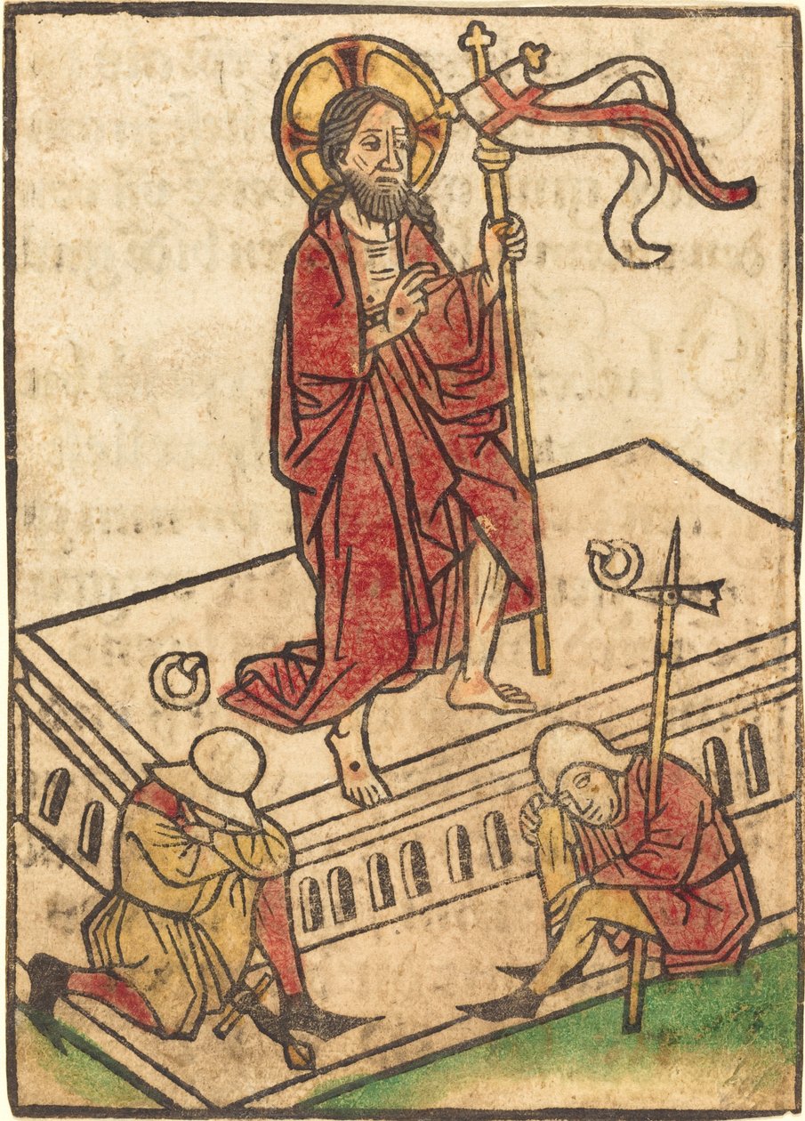 La Résurrection - Ludwig of Ulm