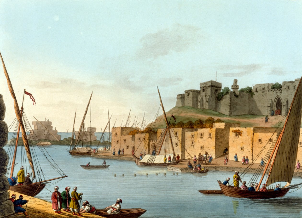 Château sur l