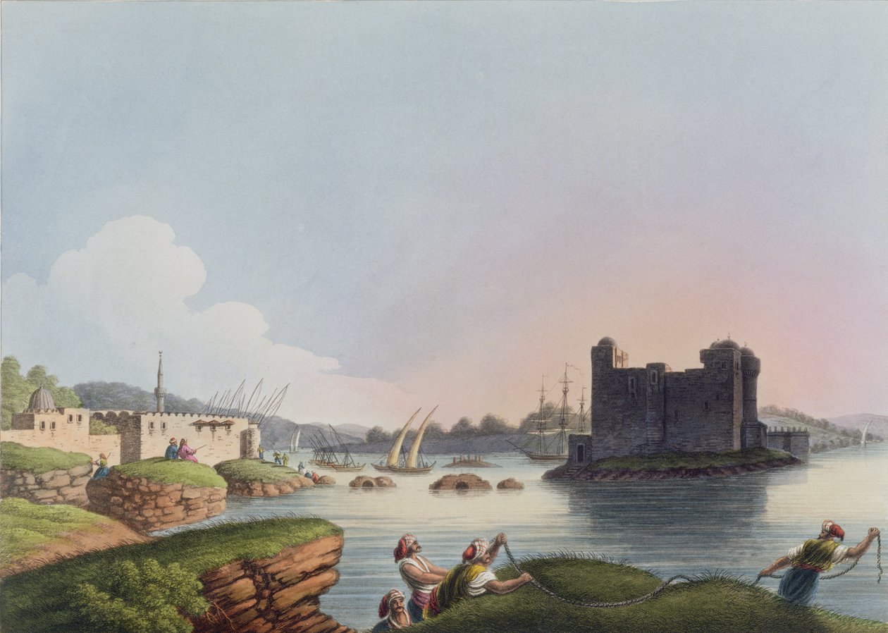 Port de Lattaquié, en Syrie, de 