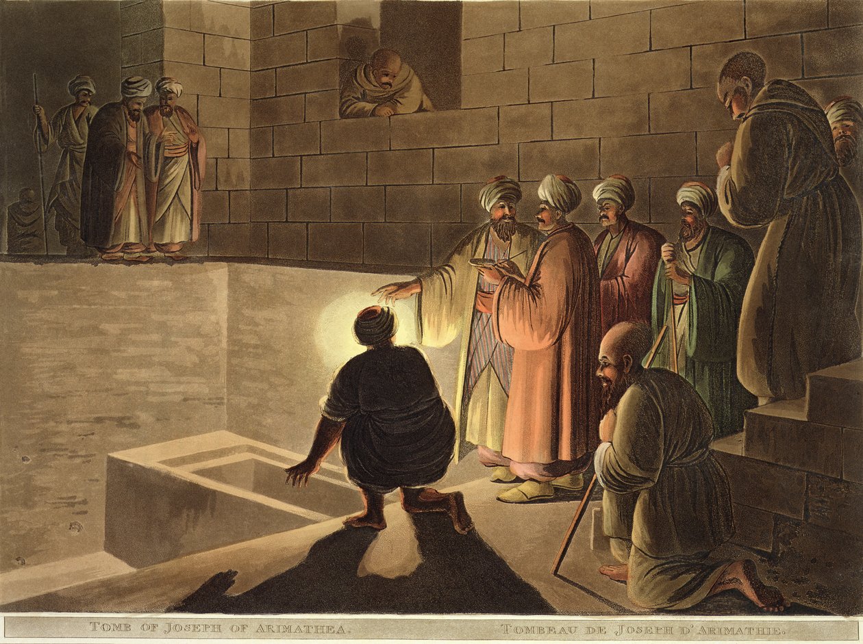 Tombe de Joseph d
