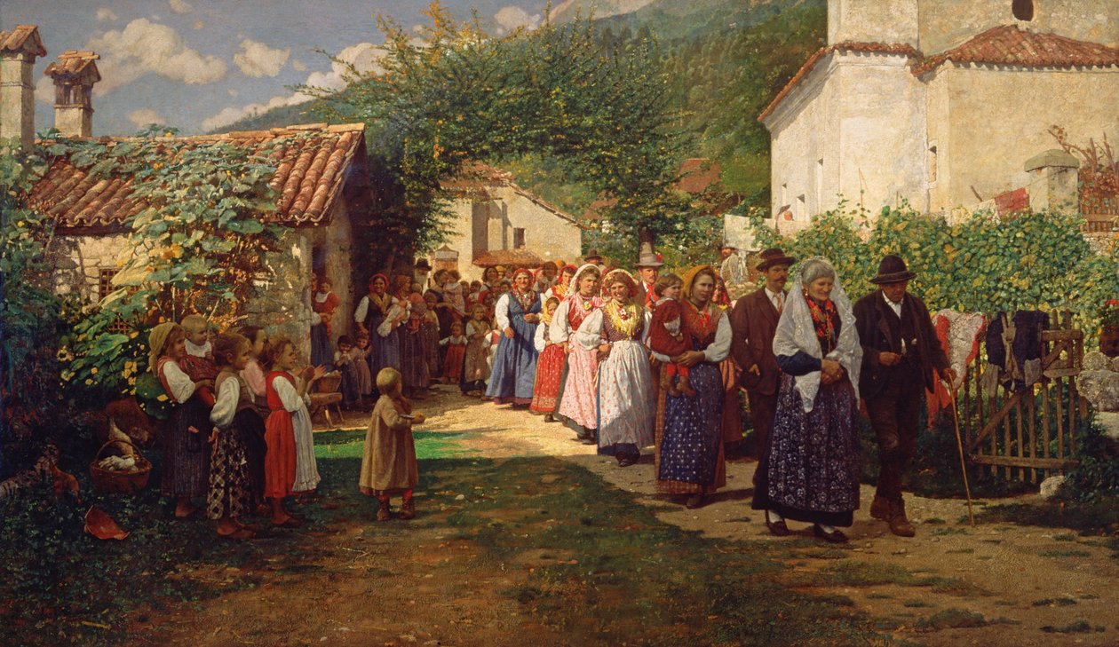 Les noces d