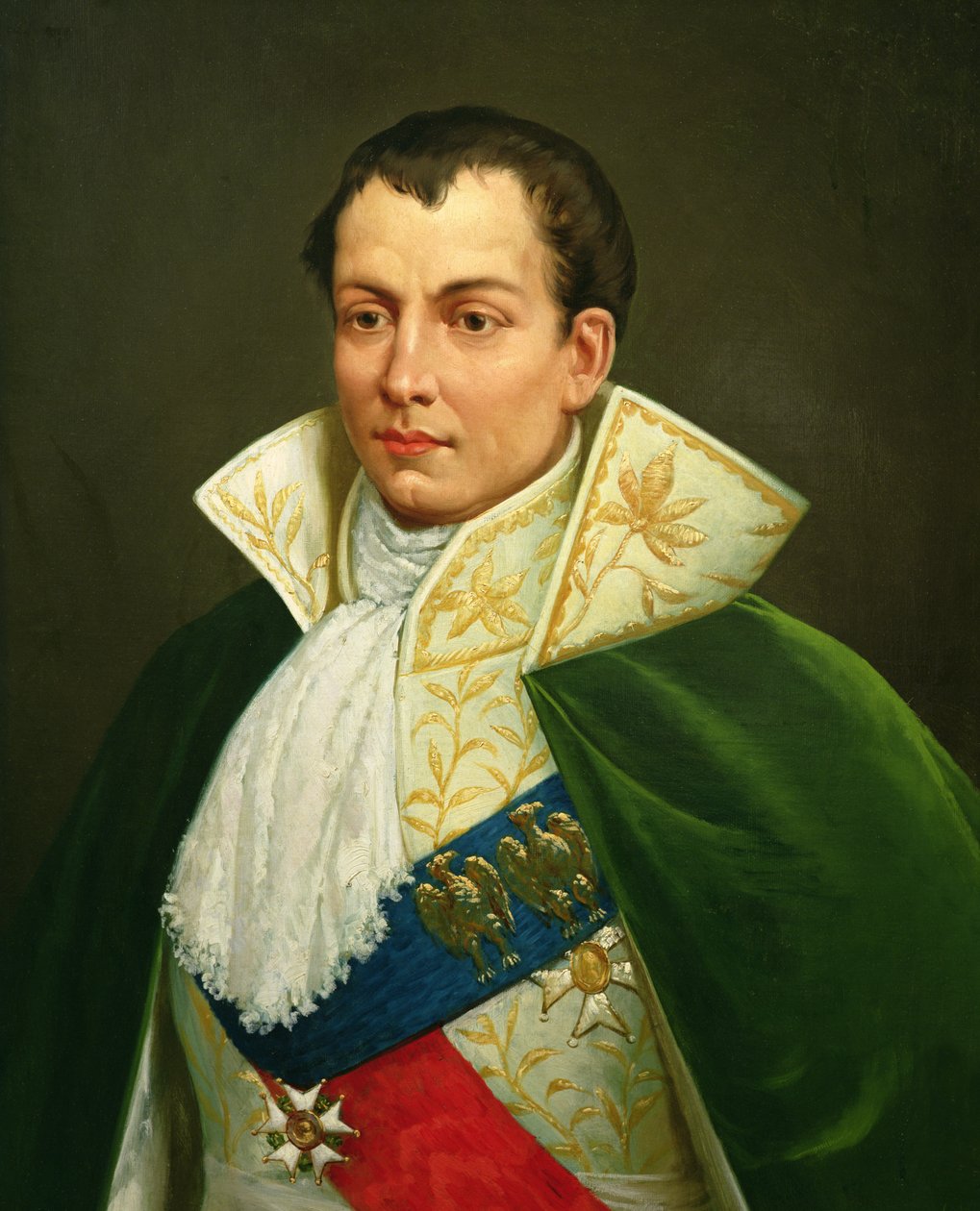 Joseph Bonaparte (1768-1844) - Luigi Toro