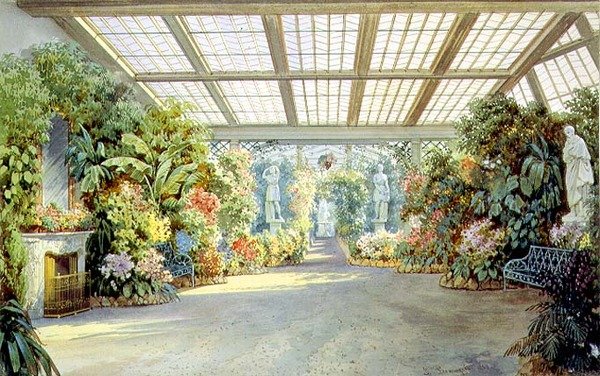 Le Jardin d