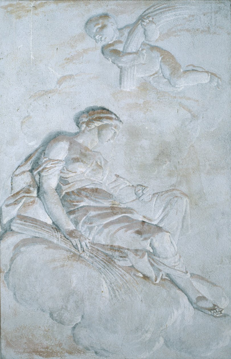 Cérès, vers 1790 - Luigi Catani