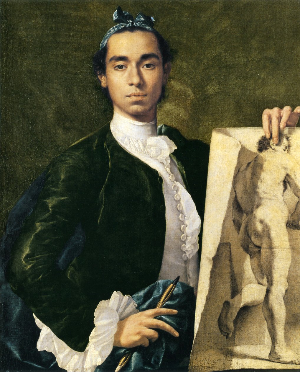 Portrait de l