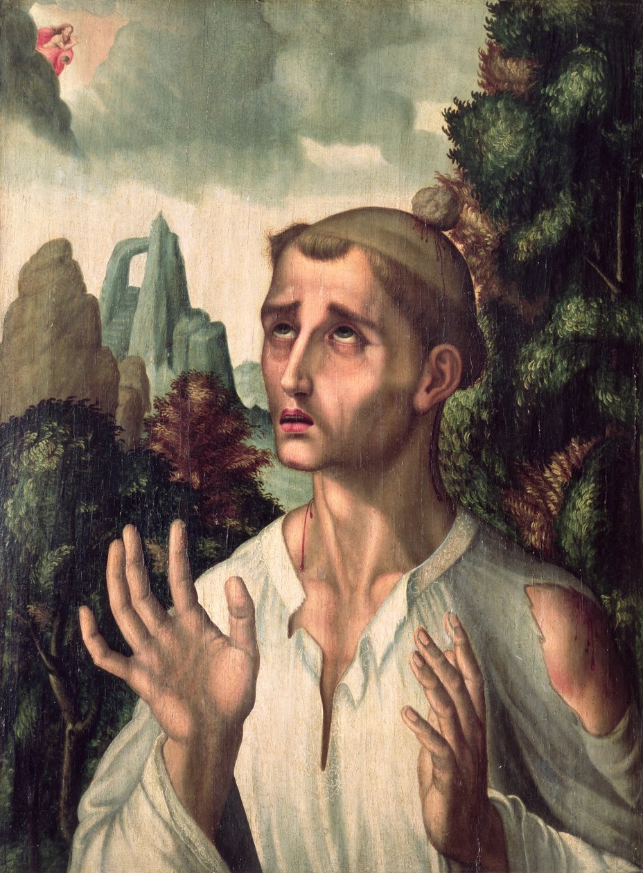 Saint Étienne - Luis de Morales