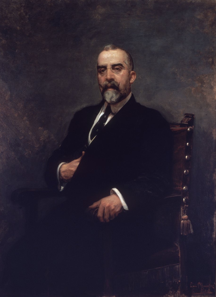 Espagnol : Augusto González Besada - Luis Menendez Pidal