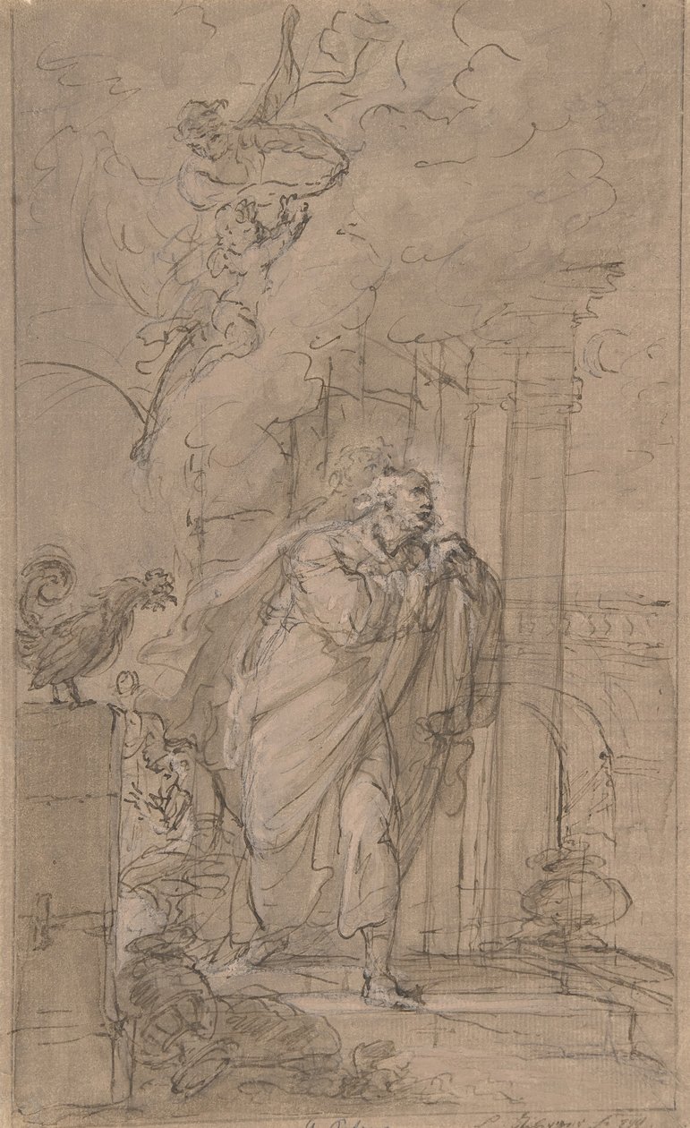 Saint Pierre, 1799 - Lukas Stipperger