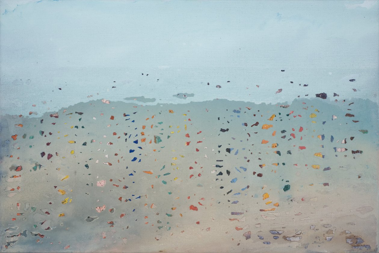 Dérive, 2009 - Luke Elwes
