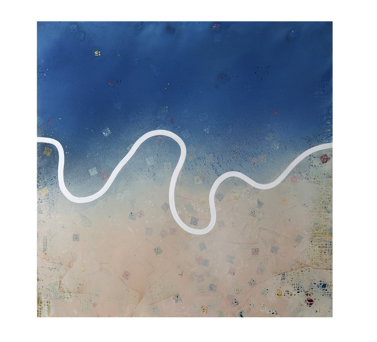 Pli, 2006 - Luke Elwes