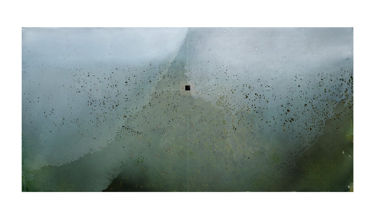 Maya, 2007 - Luke Elwes