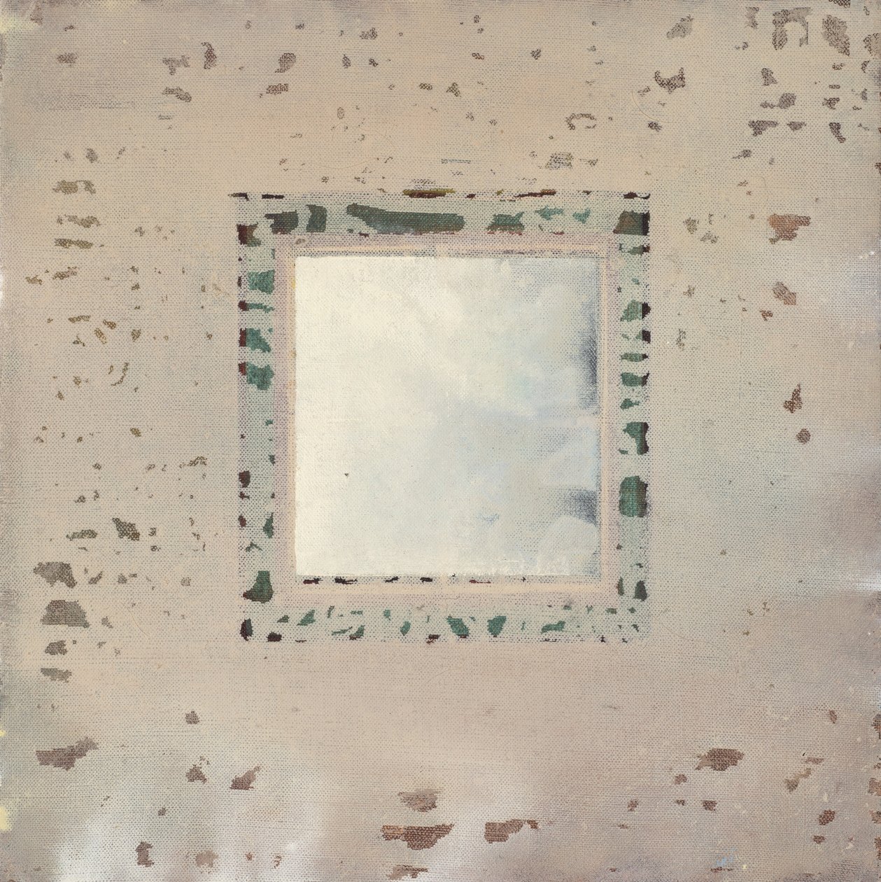 Miroir, 2013 - Luke Elwes