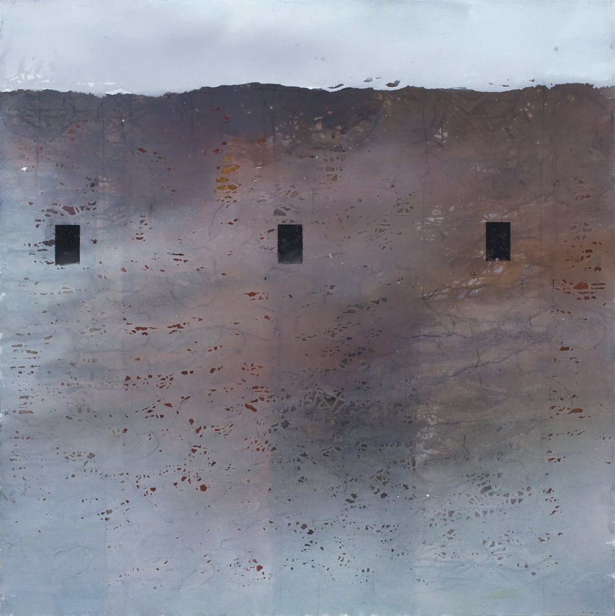 Refuge, 2009 - Luke Elwes