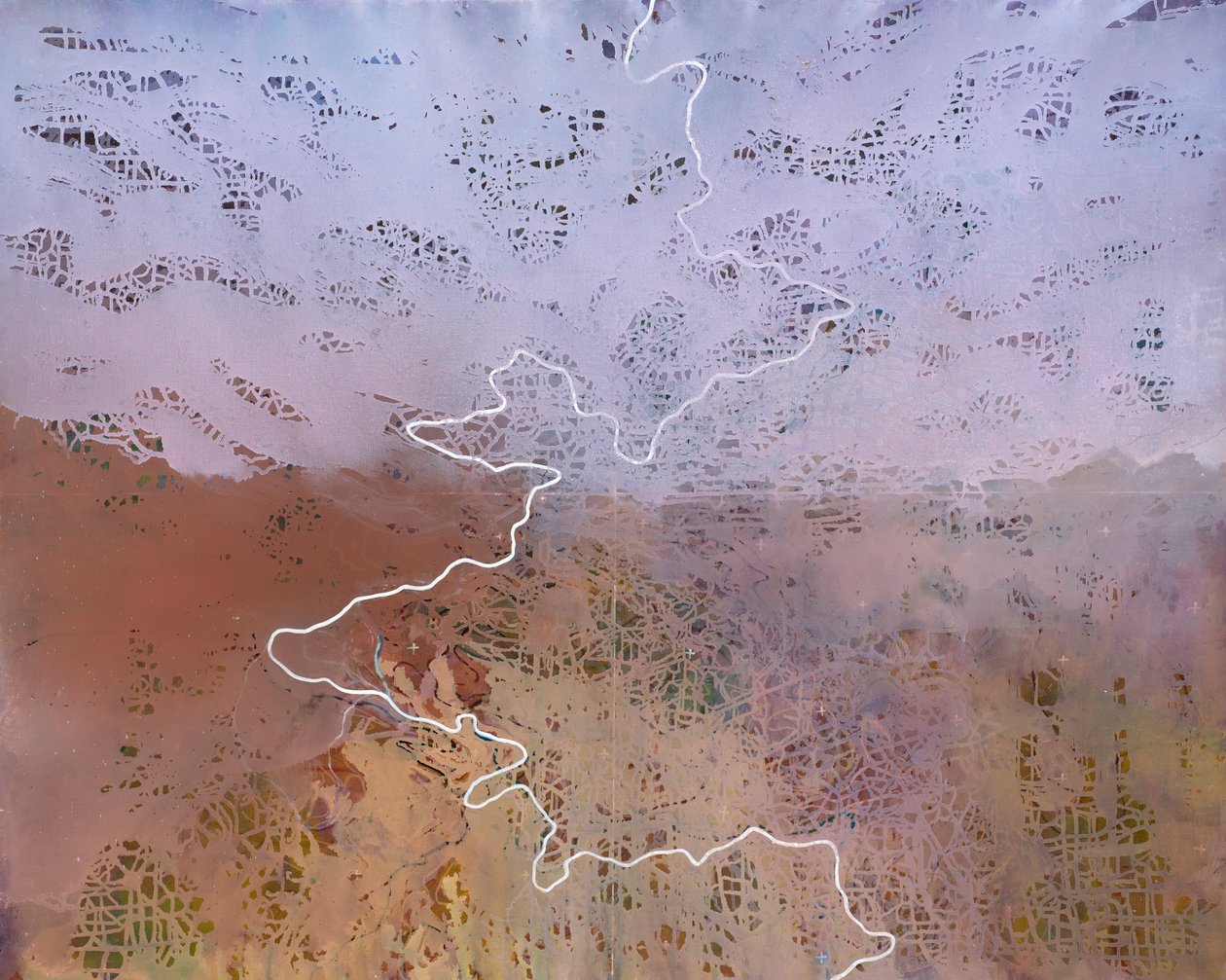 Camino 2, 2019 - Luke Elwes