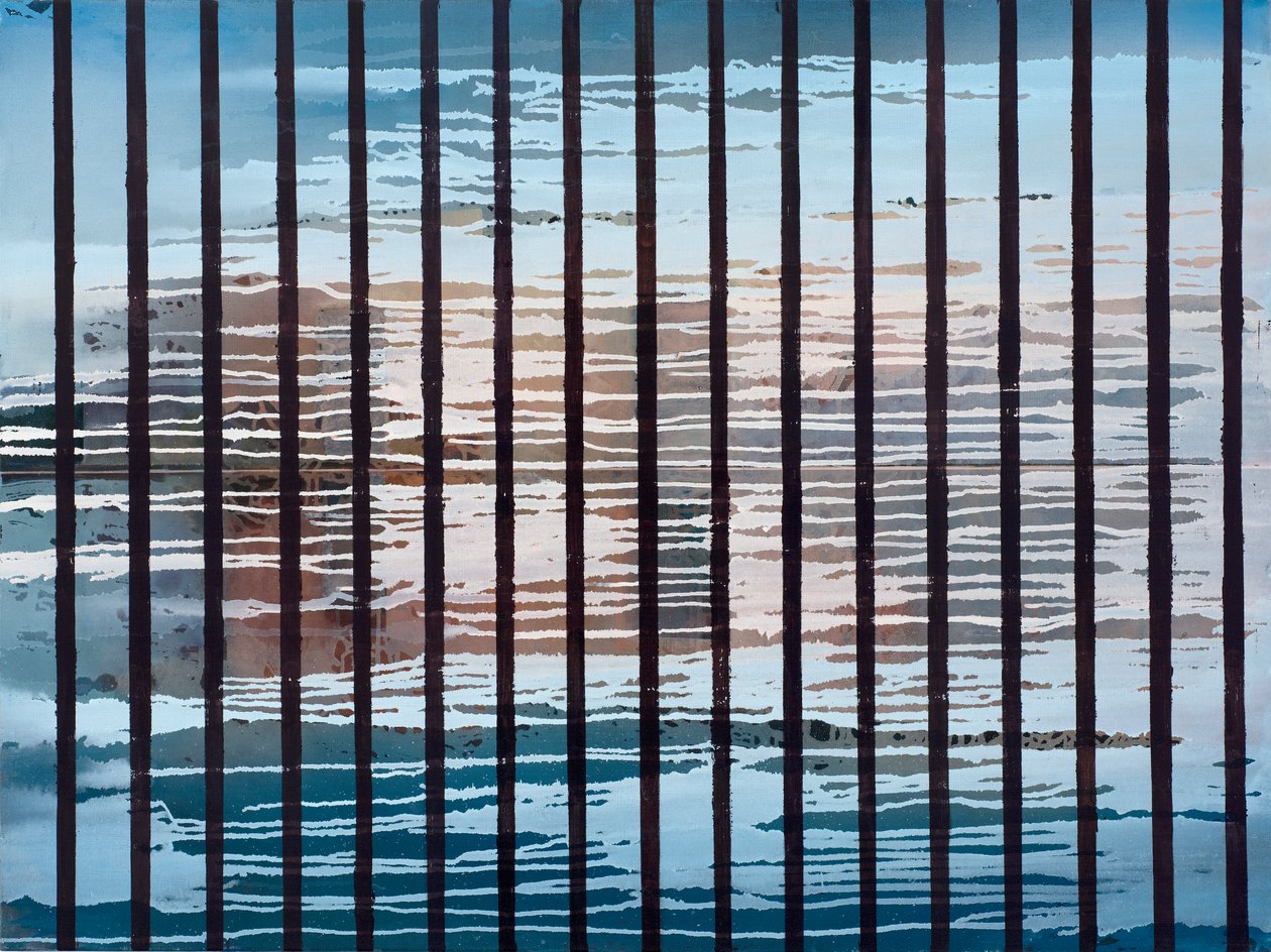 Aube, 2016 - Luke Elwes